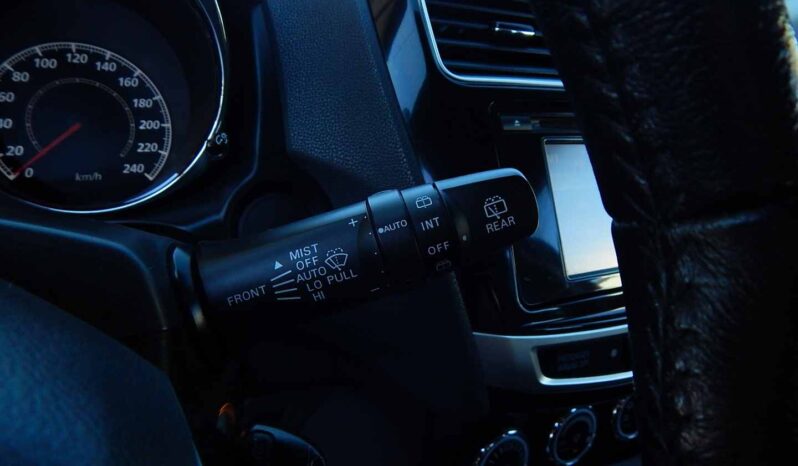 MITSUBISHI ASX  | FWD (przód) | Manualna | 117 KM | Czarny full