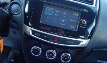 MITSUBISHI ASX  | FWD (przód) | Manualna | 117 KM | Czarny full