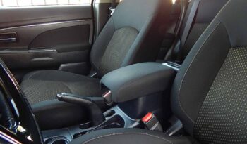 MITSUBISHI ASX  | FWD (przód) | Manualna | 117 KM | Czarny full