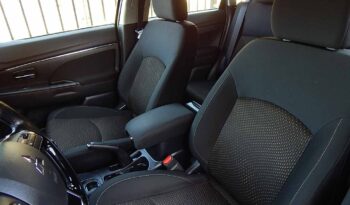 MITSUBISHI ASX  | FWD (przód) | Manualna | 117 KM | Czarny full