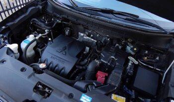 MITSUBISHI ASX  | FWD (przód) | Manualna | 117 KM | Czarny full