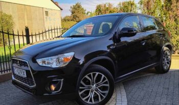 MITSUBISHI ASX  | FWD (przód) | Manualna | 117 KM | Czarny full