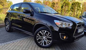MITSUBISHI ASX  | FWD (przód) | Manualna | 117 KM | Czarny full