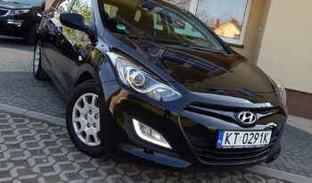 HYUNDAI I30  | FWD (przód) | Manualna | 99 KM | Czarny full