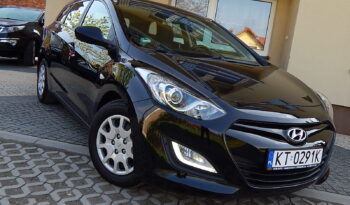 HYUNDAI I30  | FWD (przód) | Manualna | 99 KM | Czarny full