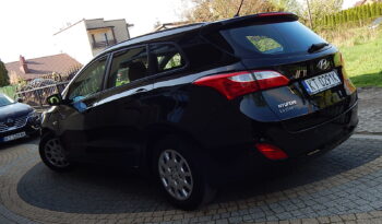 HYUNDAI I30  | FWD (przód) | Manualna | 99 KM | Czarny full