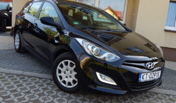 HYUNDAI I30  | FWD (przód) | Manualna | 99 KM | Czarny full