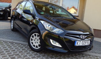 HYUNDAI I30  | FWD (przód) | Manualna | 99 KM | Czarny full