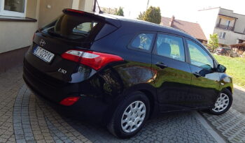 HYUNDAI I30  | FWD (przód) | Manualna | 99 KM | Czarny full