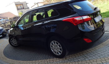 HYUNDAI I30  | FWD (przód) | Manualna | 99 KM | Czarny full