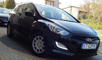 HYUNDAI I30  | FWD (przód) | Manualna | 99 KM | Czarny full