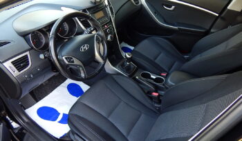 HYUNDAI I30  | FWD (przód) | Manualna | 99 KM | Czarny full