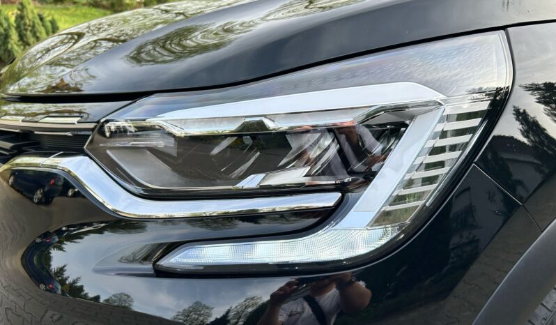 RENAULT Captur  | FWD (przód) | Manualna | 91 KM | Czarny full