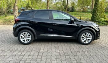 RENAULT Captur  | FWD (przód) | Manualna | 91 KM | Czarny full