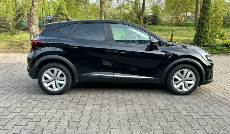 RENAULT Captur  | FWD (przód) | Manualna | 91 KM | Czarny full