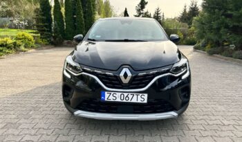 RENAULT Captur  | FWD (przód) | Manualna | 91 KM | Czarny full