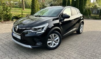 RENAULT Captur  | FWD (przód) | Manualna | 91 KM | Czarny full