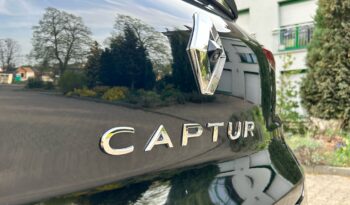 RENAULT Captur  | FWD (przód) | Manualna | 91 KM | Czarny full