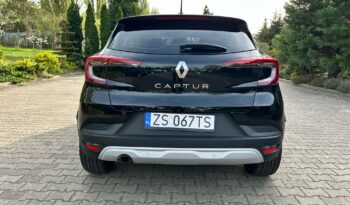 RENAULT Captur  | FWD (przód) | Manualna | 91 KM | Czarny full