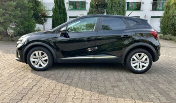 RENAULT Captur  | FWD (przód) | Manualna | 91 KM | Czarny full