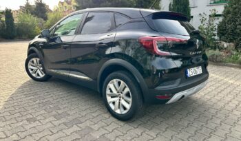 RENAULT Captur  | FWD (przód) | Manualna | 91 KM | Czarny full