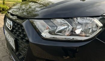 AUDI A1  | FWD (przód) | Automatyczna | 95 KM | Granatowy full