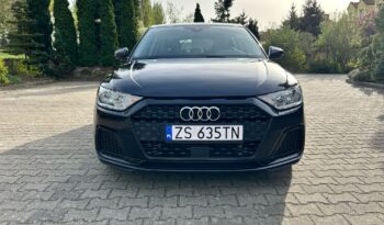 AUDI A1  | FWD (przód) | Automatyczna | 95 KM | Granatowy full