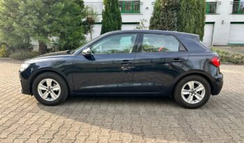 AUDI A1  | FWD (przód) | Automatyczna | 95 KM | Granatowy full