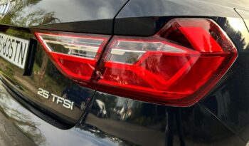 AUDI A1  | FWD (przód) | Automatyczna | 95 KM | Granatowy full