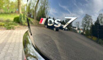 DS Automobiles DS 7 Crossback | 4×4 (stały) | Automatyczna | 200 KM | Czarny full