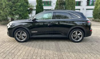 DS Automobiles DS 7 Crossback | 4×4 (stały) | Automatyczna | 200 KM | Czarny full