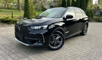 DS Automobiles DS 7 Crossback | 4×4 (stały) | Automatyczna | 200 KM | Czarny full