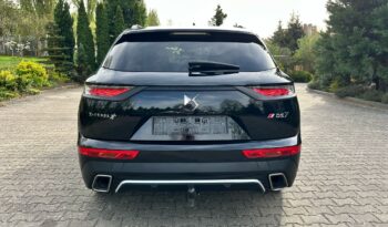 DS Automobiles DS 7 Crossback | 4×4 (stały) | Automatyczna | 200 KM | Czarny full
