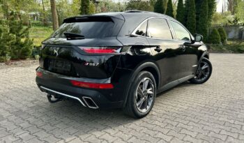 DS Automobiles DS 7 Crossback | 4×4 (stały) | Automatyczna | 200 KM | Czarny full