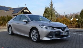 TOYOTA Camry | FWD (przód) | Automatyczna | 177 KM | Inny kolor full