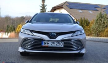 TOYOTA Camry | FWD (przód) | Automatyczna | 177 KM | Inny kolor full