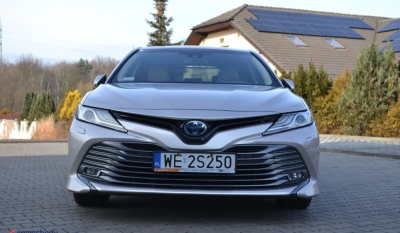 TOYOTA Camry | FWD (przód) | Automatyczna | 177 KM | Inny kolor full