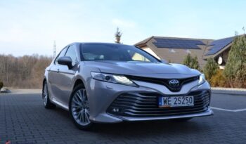 TOYOTA Camry | FWD (przód) | Automatyczna | 177 KM | Inny kolor full