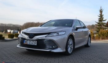 TOYOTA Camry | FWD (przód) | Automatyczna | 177 KM | Inny kolor full