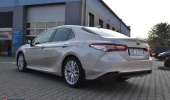 TOYOTA Camry | FWD (przód) | Automatyczna | 177 KM | Inny kolor full