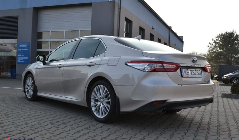 TOYOTA Camry | FWD (przód) | Automatyczna | 177 KM | Inny kolor full