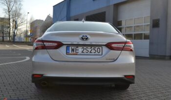 TOYOTA Camry | FWD (przód) | Automatyczna | 177 KM | Inny kolor full