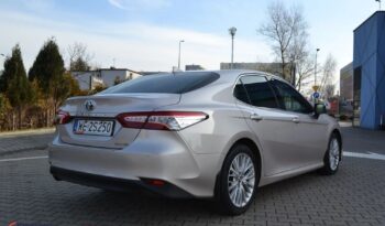 TOYOTA Camry | FWD (przód) | Automatyczna | 177 KM | Inny kolor full