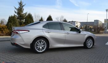 TOYOTA Camry | FWD (przód) | Automatyczna | 177 KM | Inny kolor full