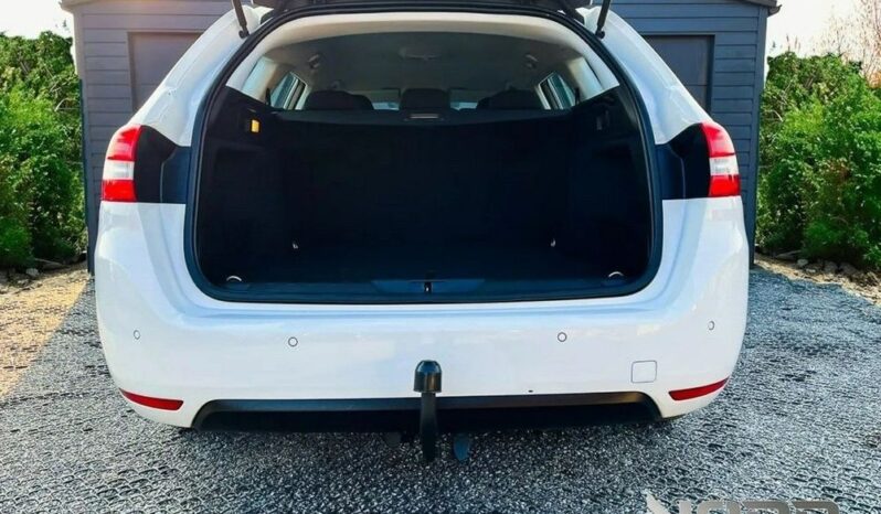 PEUGEOT 308  | FWD (przód) | Manualna | 102 KM | Biały full