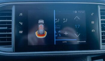 PEUGEOT 308  | FWD (przód) | Manualna | 102 KM | Biały full