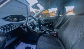 PEUGEOT 308  | FWD (przód) | Manualna | 102 KM | Biały full