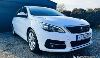 PEUGEOT 308  | FWD (przód) | Manualna | 102 KM | Biały full