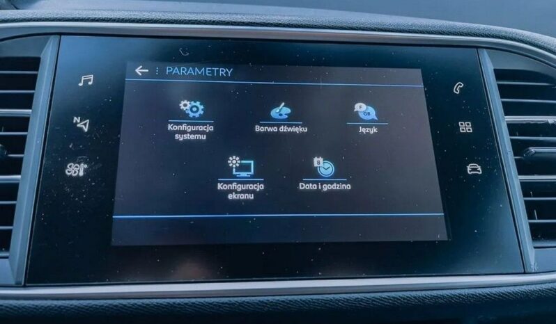 PEUGEOT 308  | FWD (przód) | Manualna | 102 KM | Biały full