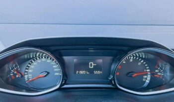 PEUGEOT 308  | FWD (przód) | Manualna | 102 KM | Biały full